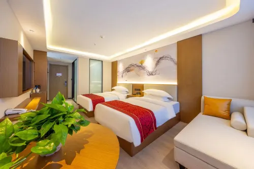 Xining Xiadu Licheng Hotel (Chengbei District Xiaoqiaodajie)