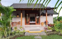 Green Coconut Cottage Ubud Hotel berhampiran Lapangan Puputan Badung (I Gusti Ngurah Made Agung)