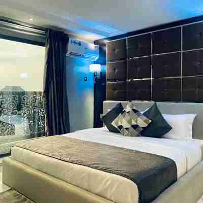 Cozy Residenze Apart'hotel Ikeja Rooms