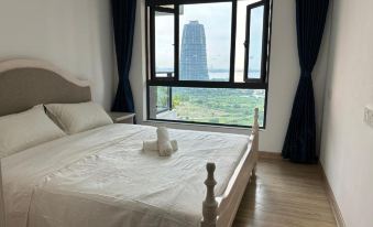 Cozy 2B1R 4pax condo Forest City 3A-3202