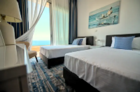 Olymp Luxury Villa C Hotel di Tremithousa