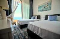 Olymp Luxury Villa C Hôtels à : Coral Bay