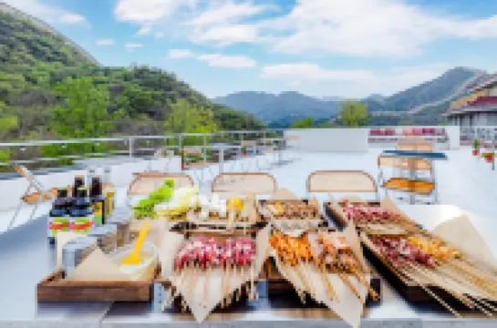 Beijing Qingshanli Great Wall Landscape Private Tangsuji