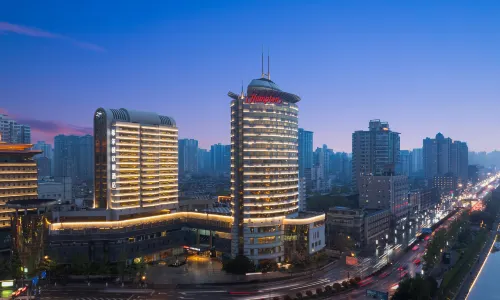 Hampton by Hilton Xi‘an South Gate City Wall