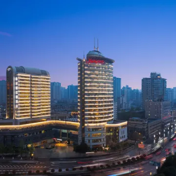 Hampton by Hilton Xi‘an South Gate City Wall Hotel in zona Porta sud Yongning Men Gate