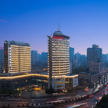 Hampton by Hilton Xi‘an South Gate City Wall