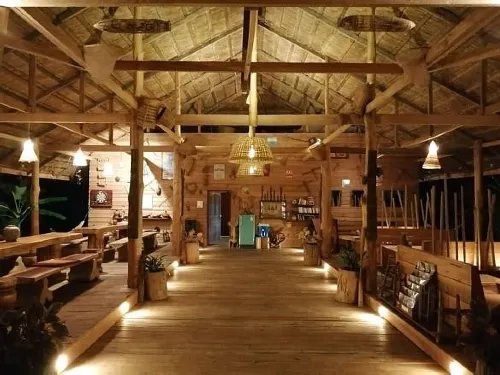 Fandee Island - Tad Lo - Bolaven Loop Pakse - 3-Star