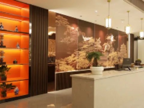 ZheNinghotel Hotels in Ningwu