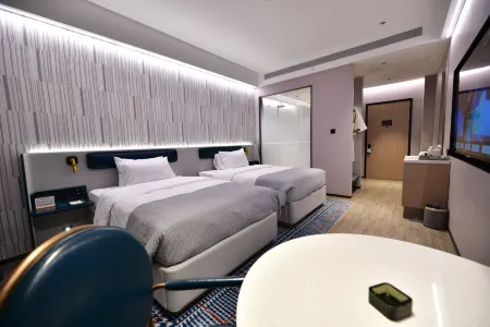 Wanda Moments, Pingdingshan Lushan