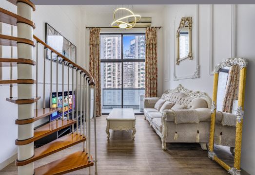 숙소 주변 지도