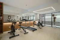 Tangyue Hotel (Suining Wanda Plaza Branch), Weikeville".