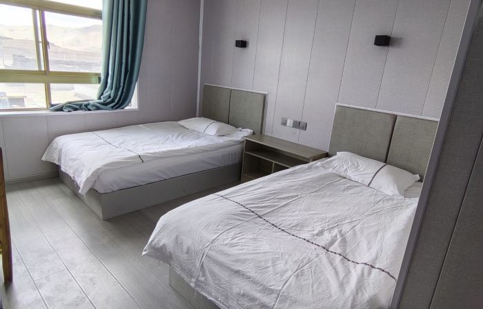 Coqen Xingzhe Wujing Tourist Hotel