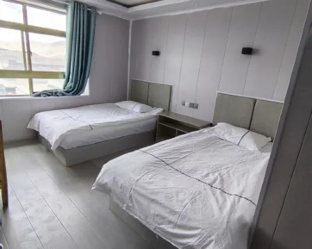 Coqen Xingzhe Wujing Tourist Hotel Hotels in Coqen