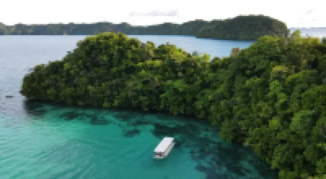 帕勞天堂舒適度假村