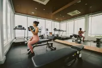 Stone Hotel Dhiffushi - palestra