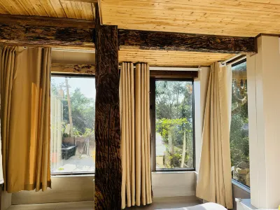 Lancang Wengji Guzhai No.44 Homestay Hotel dekat The Old Bulang Ethnicity Village of Wenji