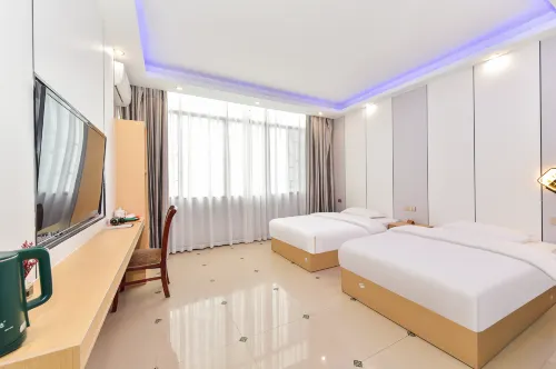 Huangguoshu Yanhui Hotel (Huangguoshu Waterfalls Scenic Area)