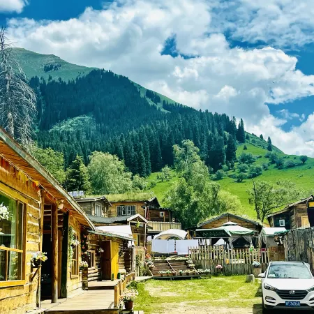 Turks Qianjin Homestay