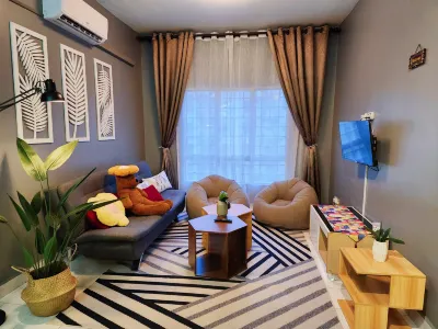 Shah Alam U8 Cozy 6 Plus 2 PAX Fully Air-CON Hotels in Shah Alam