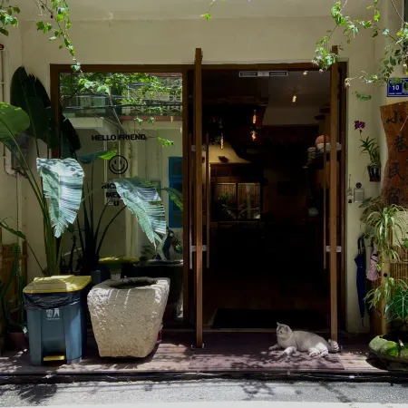 Beihai Alley Homestay (Beihai Old Street Beibu Gulf Square)