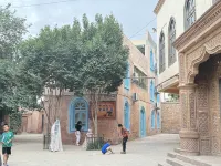 Kashgar Bayiguanjia Homestay (Ancient City of Kashgar)