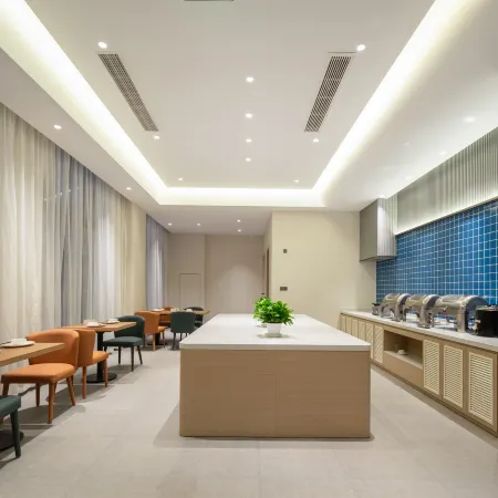 Jinjiang Inn Flagship Store (Deqing Moganshan Hotel)