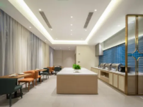 จินเจียง อินน์ สาขาแฟลกชิป (โรงแรมเต๋อชิง ม่อกานซาน)