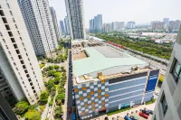 Masteri Thảo Điền Apartment Các khách sạn gần Trung Tâm Thương Mại Thủ Đức