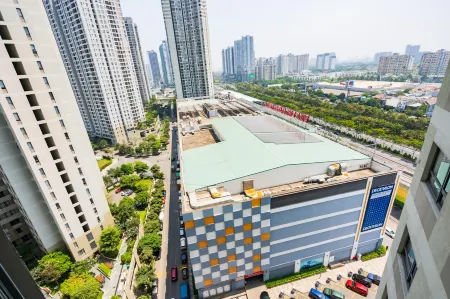 Masteri Thao Dien Apartment