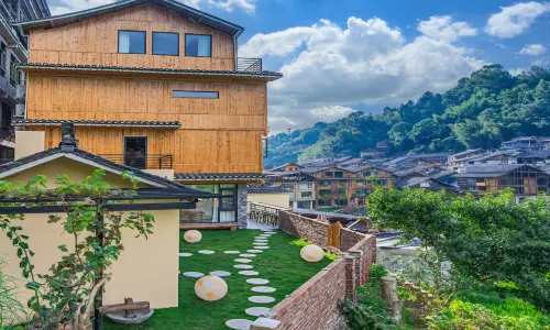 Jijing Zhaoxing Boutique Homestay (Zhaoxing Dong Village Branch)