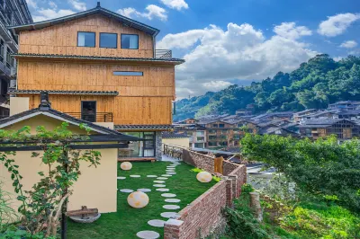 Jijing Zhaoxing Boutique Homestay (Zhaoxing Dong Village Branch)