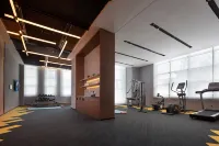 Hampton by Hilton Shannan - Gym