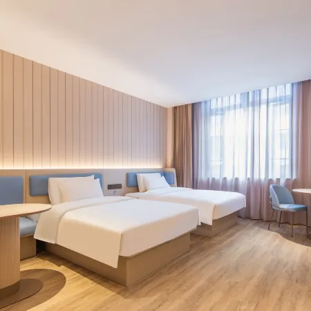 HanTing Hotel (Nanyang Neixiang)
