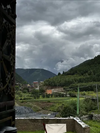 SADAA Boutique homestay hotel Отели рядом с достопримечательностью «318 Self-Driving Campground»