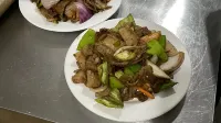 Pianguan Huanghe Hotel - breakfast