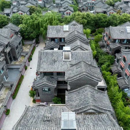 Floral Hotel·Hua Jian Shu Hotel(Yangwan Subway Station Branch)
