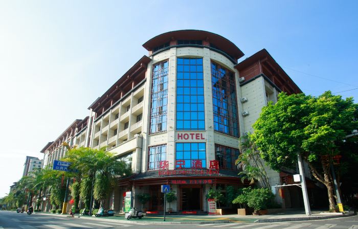 Huaning Hotel Kawaguchi