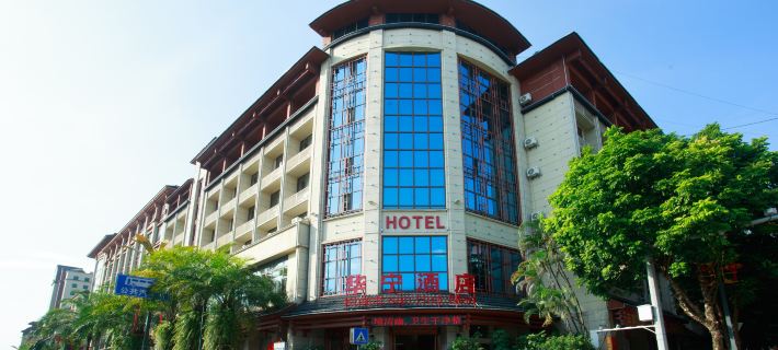 Huaning Hotel Kawaguchi Ξενοδοχεία στην πόλη Χέκου