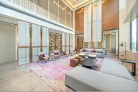 Lavande Hotel (Shuo-Huang Railway Suning North Station) Hôtels à : Suning