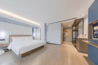 Ginza Hemei Hotel (Linyi Hedong Branch) - Balcony