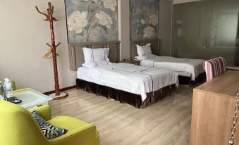 Nanlu Jinding Business Hotel