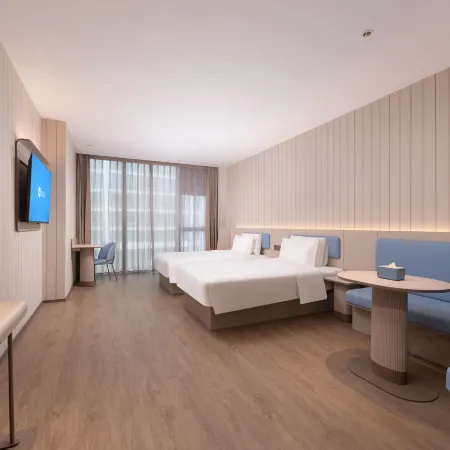 HanTing Hotel (Hefei Feixi Jinzhai South Road)