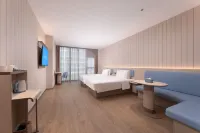 HanTing Hotel (Hefei Feixi Jinzhai South Road) Hotels near Xiangyuan Flower World Tourist Resort - Campsite