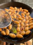 Huayun  Hotel (Heyuan Wanlongcheng Branch) - sarapan