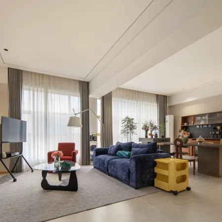 Camphora hotel NingXiang