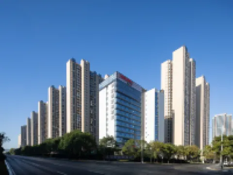 Hampton by Hilton Chenzhou Beihu Hotéis em Chenzhou