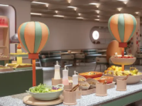 Orange Hotel (Huainan Fengtai Global Harbor) Hotels in Fengtai