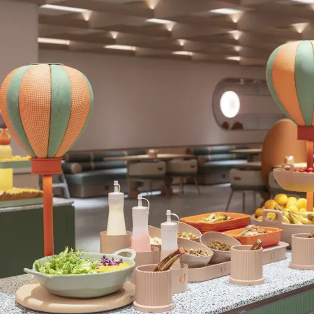 Orange Hotel (Huainan Fengtai Global Harbor)