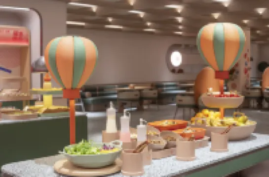 Orange Hotel (Huainan Fengtai Global Harbor)