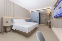 HanTing Hotel (Suzhou Si County Outlets Central Park) Hotels in Si County